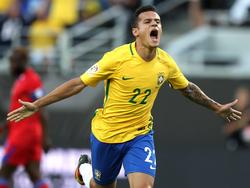 Philippe Coutinho stellt die gegnerischen Abwehrreihen vor Probleme