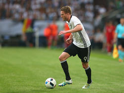 André Schürrle könnte gegen Nordirland beginnen