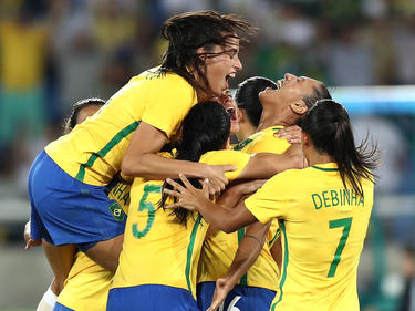El conjunto carioca estará en la siguiente fase pese al último empate. (Foto: Getty)