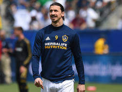 Zlatan Ibrahimovic geht es ganz offensichtlich nicht ums Geld