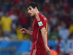 Javi Martínez bestritt sein letztes Länderspiel bei der WM 2014