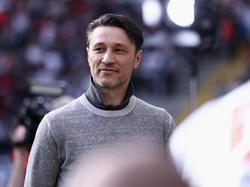 Noch-Eintracht-Coach Niko Kovac wechselt zur neuen Saison zum FC Bayern