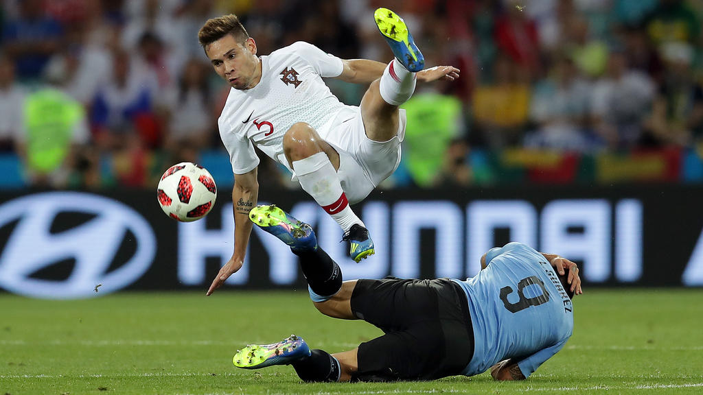 Kampf ist Trumpf beim Duell zwischen Uruguay und Portugal