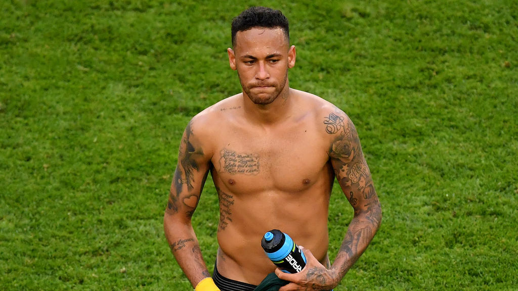 Wie weit geht es noch für Neymar und seine Brasilianer?