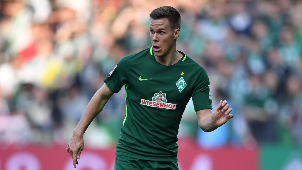 Niklas Moisander bleibt Werder Bremen treu