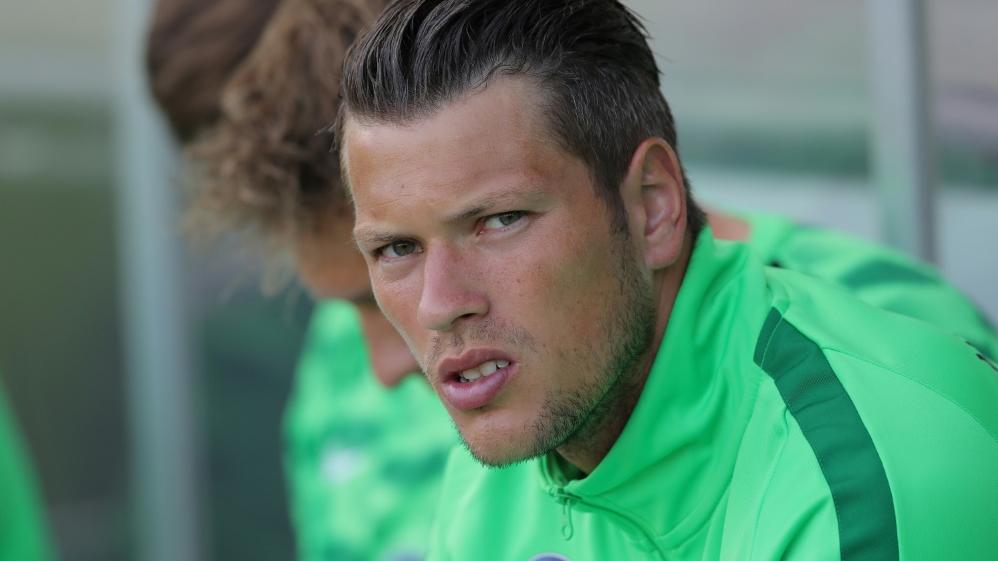 Daniel Ginczek konzentriert sich erstmal auf den VfL Wolfsburg