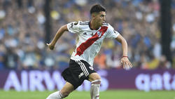 Real Madrid verpflichtet angeblich Exequiel Palacios