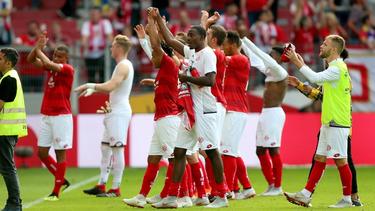 Testerfolg für Mainz 05