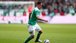 Der Vertrag von Max Kruse beim SV Werder läuft am Saisonende aus