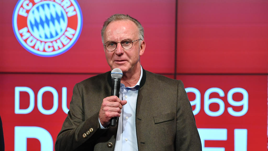 Karl-Heinz Rummenigge hat Antworten zu wichtigen Themen rund um den FC Bayern