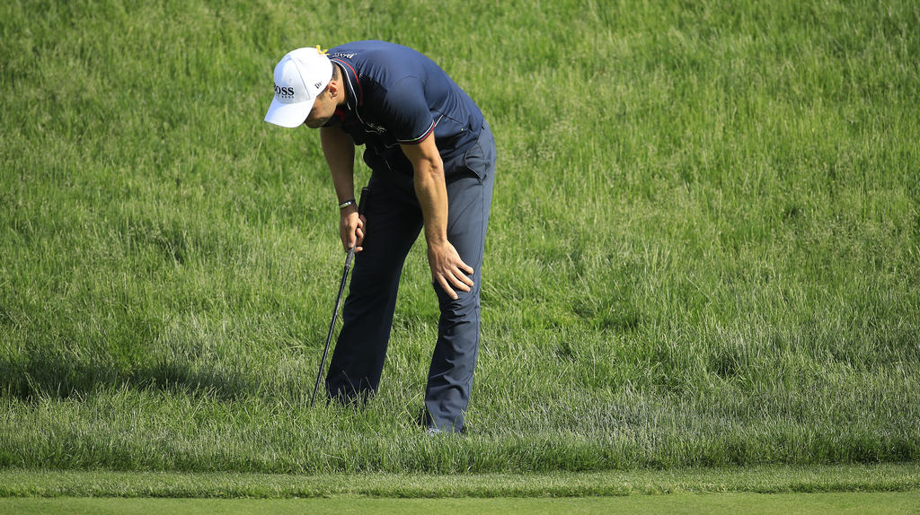 Kaymer verpasst ersten Sieg seit fünf Jahren knapp Kaymer verpasst ersten Sieg seit fünf Jahren knapp