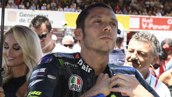 Rossi ist ein großer Fan von Rallye-Ass Ogier Rossi ist ein großer Fan von Rallye-Ass Ogier