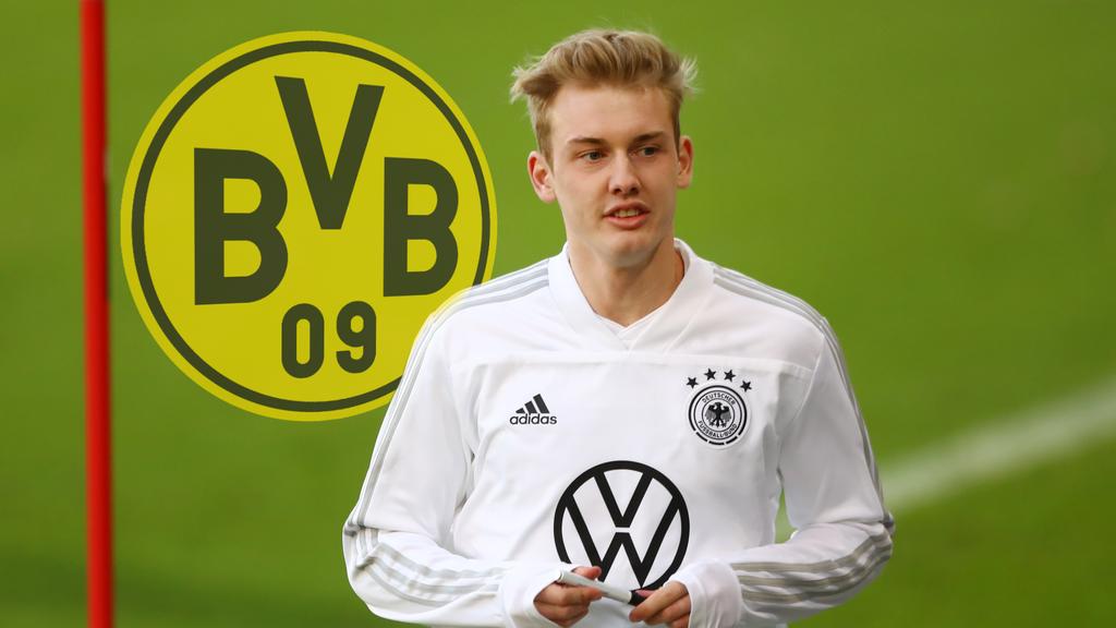 Julian Brandt hat über Gründe für seinen Wechsel zum BVB gesprochen