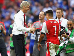Muss bei Arsenal bleiben: Alexis Sánchez