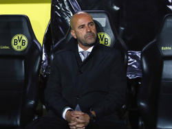Trainer Peter Bosz gerät beim BVB mehr und mehr unter Druck
