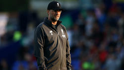 Jürgen Klopp trifft mal wieder auf seine alte Liebe Borussia Dortmund