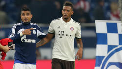 Spielen Kevin-Prince und Jérôme Boateng bald bei Eintracht Frankfurt?