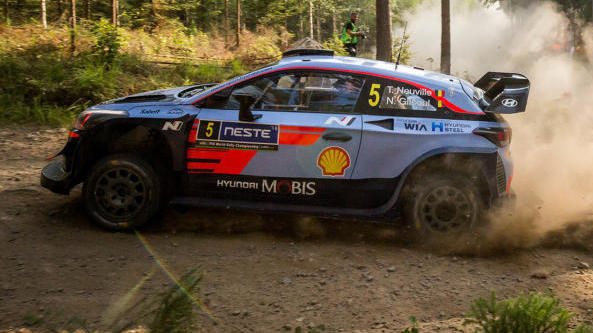 Wird Hyundai in Finnland endlich in die Top 3 stürmen? Wird Hyundai in Finnland endlich in die Top 3 stürmen?
