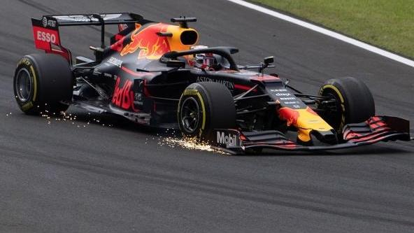 Pech für Max Verstappen in Monza, aber in Singapur soll es wieder besser laufen Pech für Max Verstappen in Monza, aber in Singapur soll es wieder besser laufen