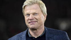 Ex-Keeper Oliver Kahn will neuer Boss beim FC Bayern werden