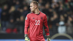 Marc-André ter Stegen ist beim DFB-Team die Nummer zwei im Tor