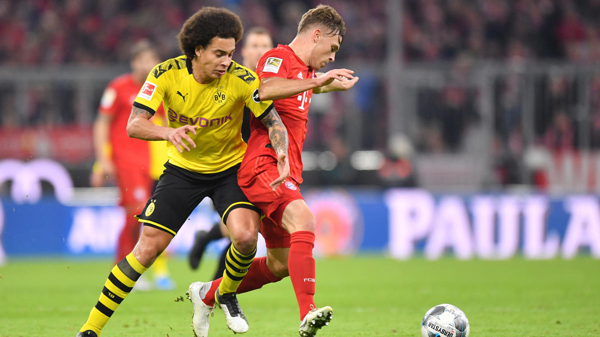 Bayern Bvb Spieler Bayern Bvb Spieler
