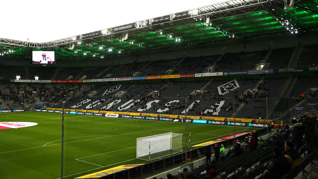 7. Platz: Borussia Mönchengladbach - 1.797.260 Euro