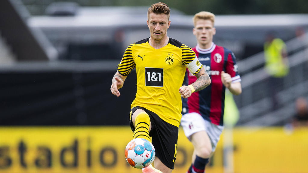 GEWINNER: Marco Reus