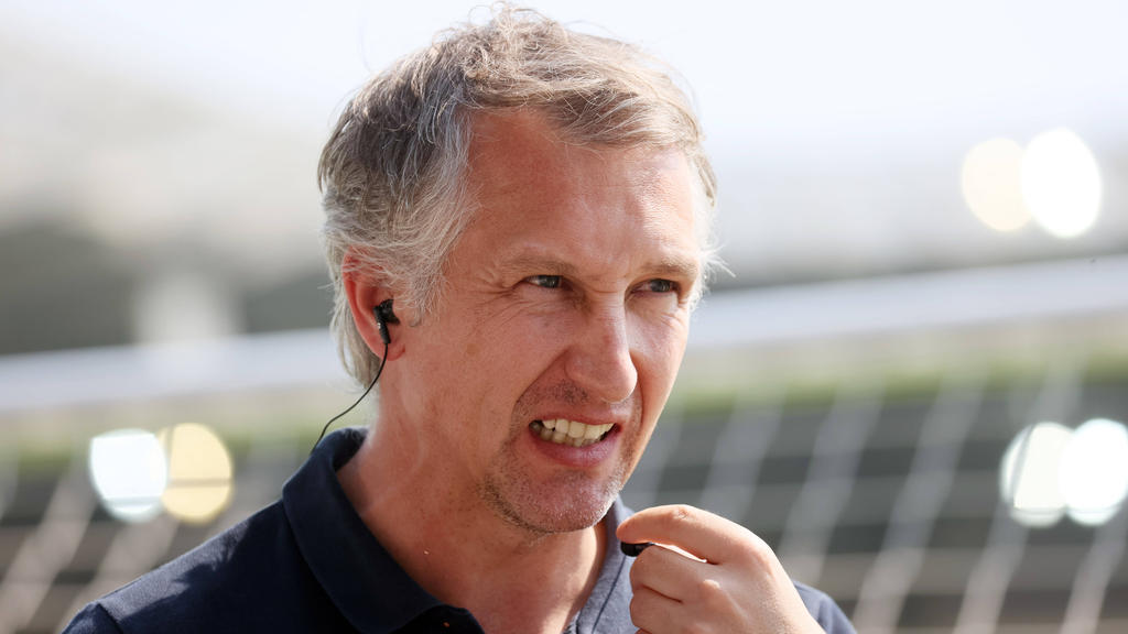 Frank Baumann hat mit Werder Bremen einen wechselhaften Saisonstart erlebt Frank Baumann hat mit Werder Bremen einen wechselhaften Saisonstart erlebt