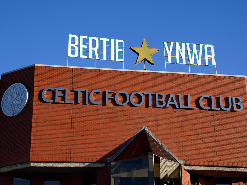 Celtic hat sich von Bertie Auld verabschiedet