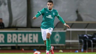 Justin Njinmah wechselt wohl von Werder Bremen zum BVB