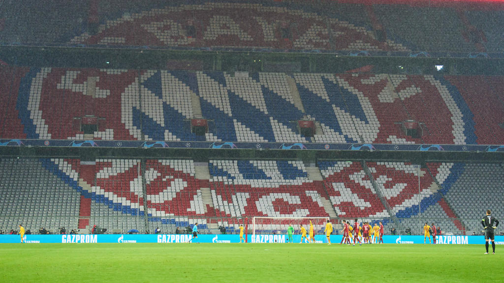 Der FC Bayern darf schon bald wieder die ersten Fans begrüßen