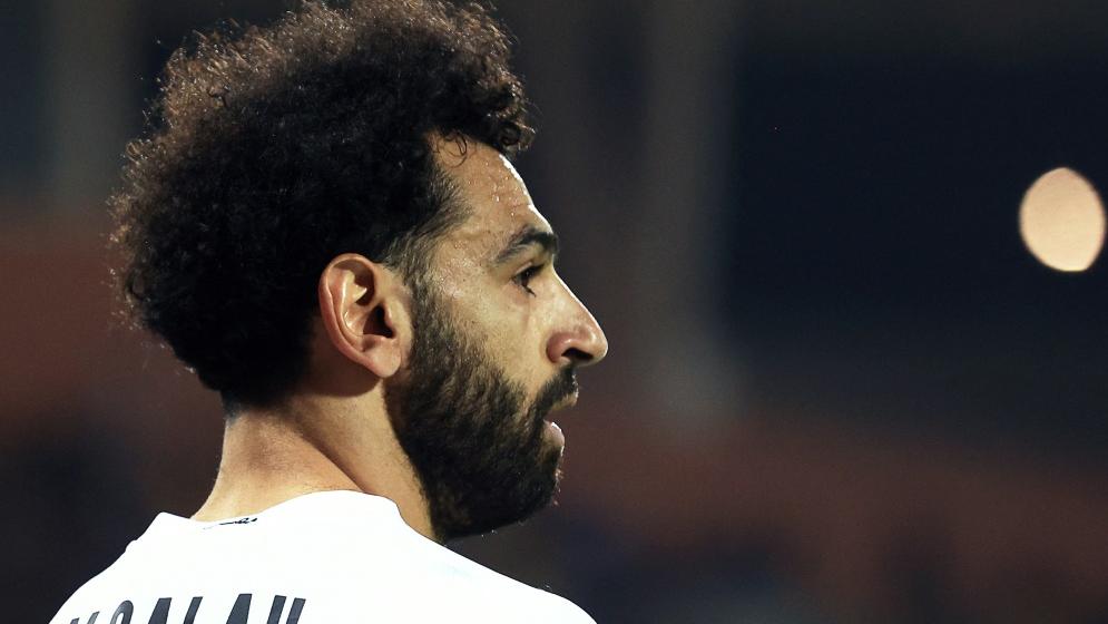 Ägyptens Matchwinner: Mohammed Salah