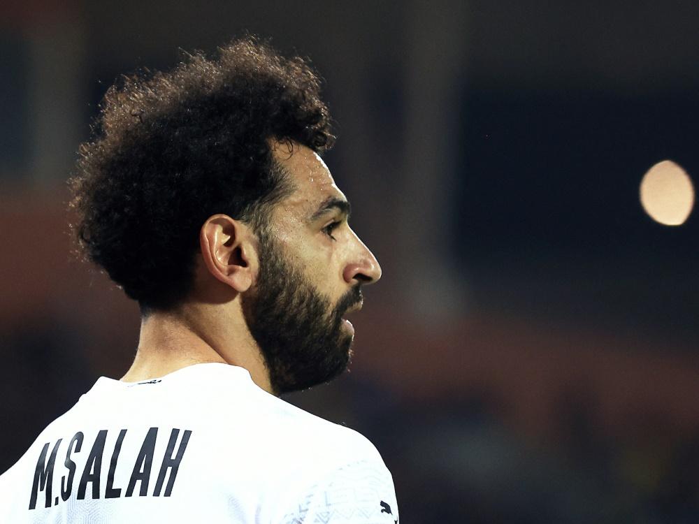 Ägyptens Matchwinner: Mohammed Salah