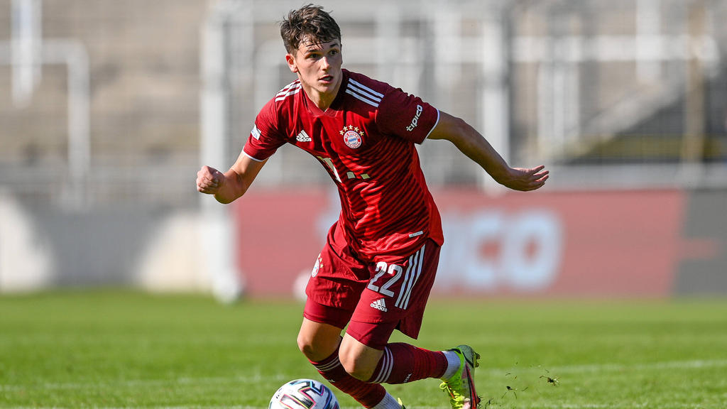 Taylor Booth könnte den FC Bayern doch schon eher verlassen
