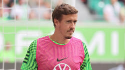 Max Kruse steht beim VfL Wolfsburg in der Kritik