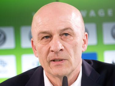 Frank Witter, Aufsichtsratschef des VfL Wolfsburg, verteidigt Trainer Niko Kovac