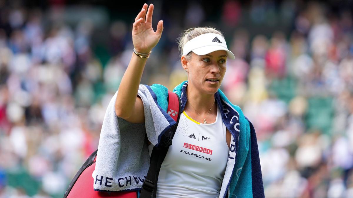 Tennis-Ass Angelique Kerber ist schwanger
