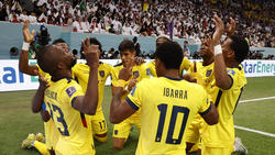 Ecuador hat das Auftaktspiel der Fußball-WM 2022 in Katar gewonnen