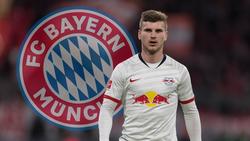 Timo Werner wechselte im Sommer nicht zum FC Bayern