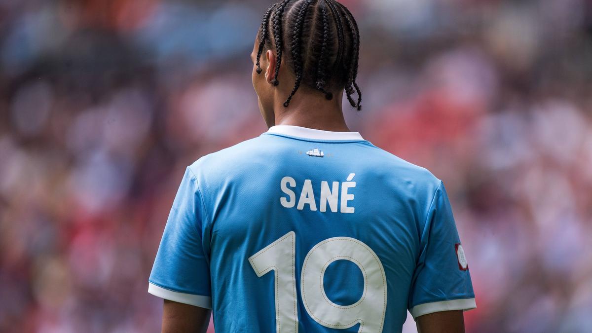 Wechselt Leroy Sané von Manchester City zum FC Bayern?