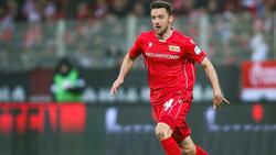 Christian Gentner steht beim 1. FC Union Berlin unter Vertrag