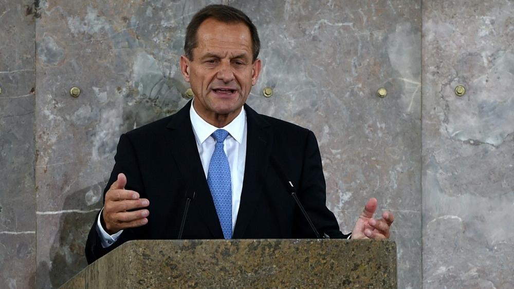 Belarus: Hörmann fordert Sport zum Handeln auf Belarus: Hörmann fordert Sport zum Handeln auf
