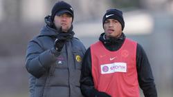 Boateng und Klopp arbeiteten 2009 gemeinsam für den BVB