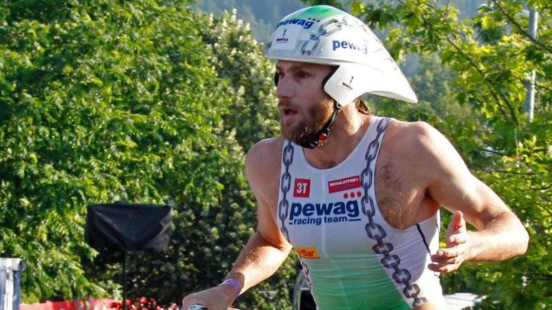 Ist nicht mehr Triathlon-Bundestrainer: Ex-Iroman-Sieger Faris Al-Sultan Ist nicht mehr Triathlon-Bundestrainer: Ex-Iroman-Sieger Faris Al-Sultan