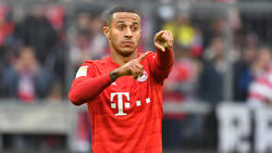 Thiago steht offenbar vor einem Abschied vom FC Bayern