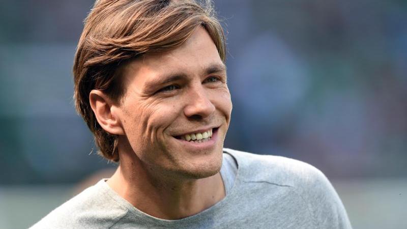 Könnte bei Werder zum Teammanager aufsteigen: Ex-Kapitän Clemens Fritz