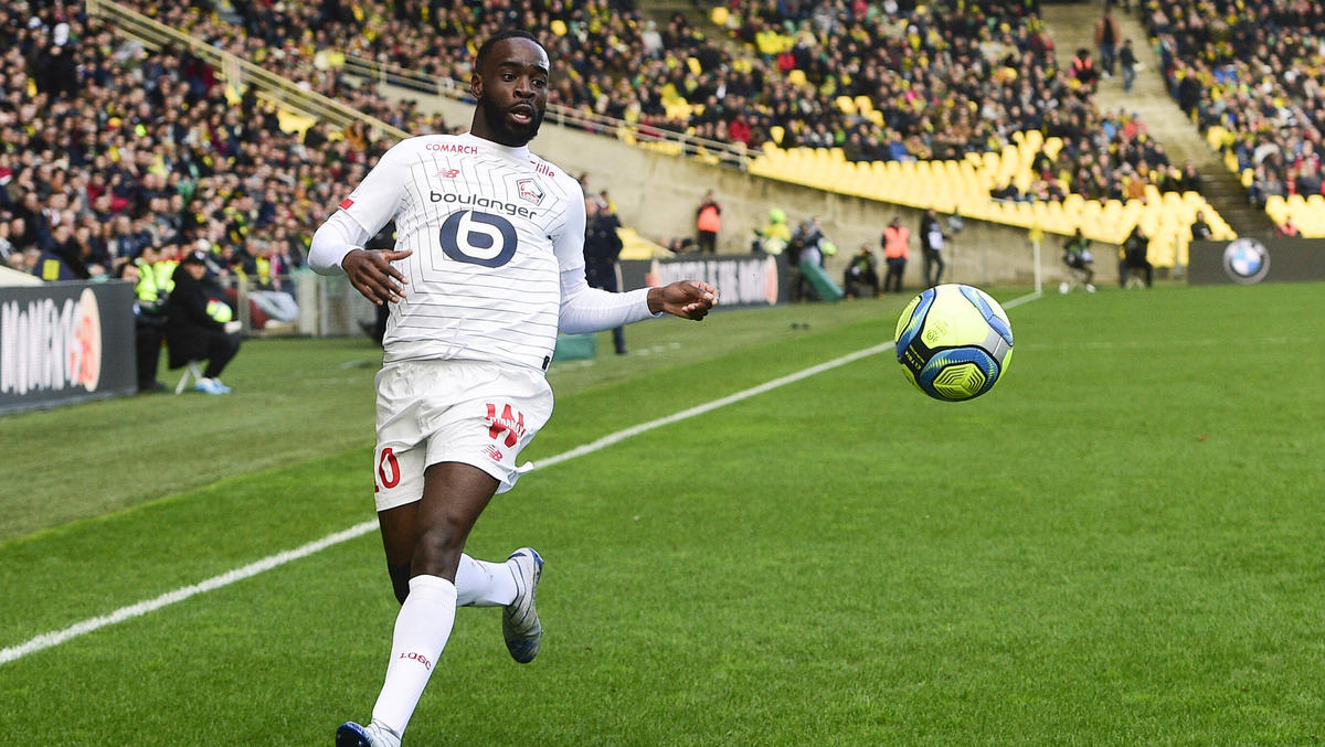 Beerbt Jonathan Ikoné Jadon Sancho beim BVB? Beerbt Jonathan Ikoné Jadon Sancho beim BVB?