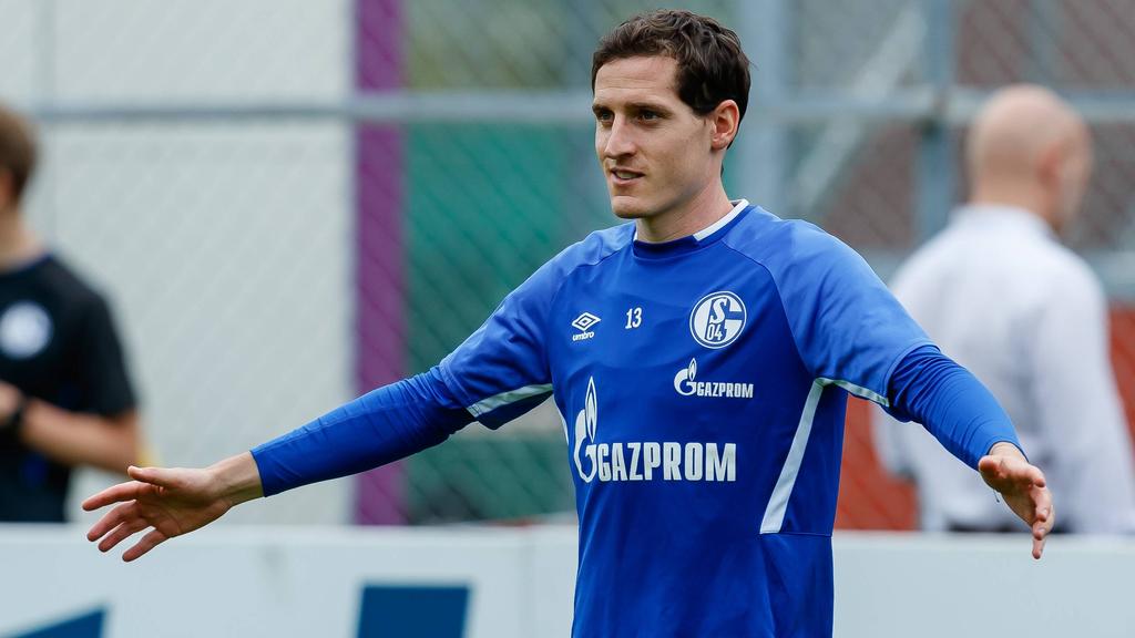 Zurück beim FC Schalke: Sebastian Rudy