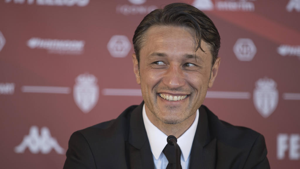 Niko Kovac ist neuer Trainer der AS Monaco